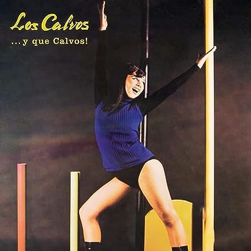 El Palmas Music ...Y Que Calvos