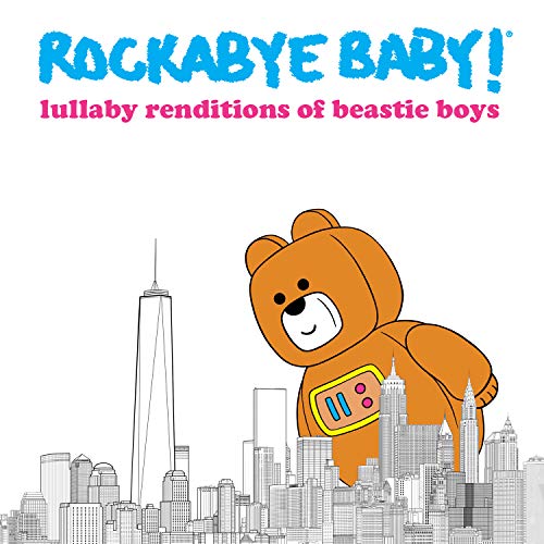 Lullaby Renditions Of Beastie Boys