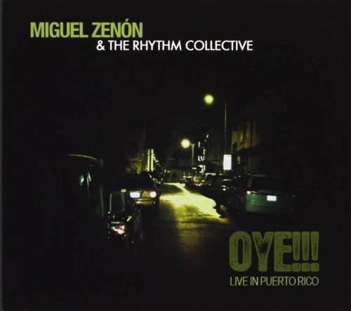 Oye!!! Live In Puerto Rico