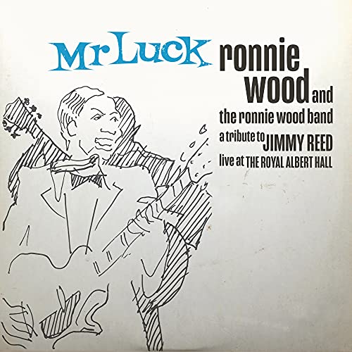 Mr.Luck-A Tribute To Jimmy Reed:Live At The Royal