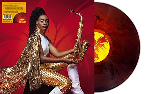 Phoenix (Red Marble Vinyl)