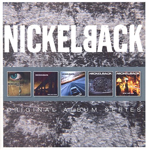 Original Album Series (Box 5 Cd)
