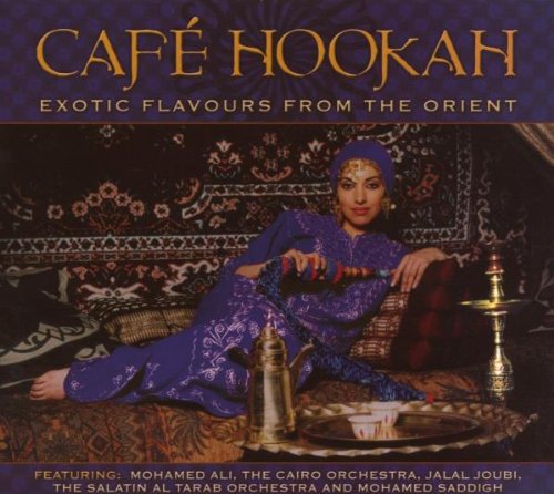 Cafe Hookah