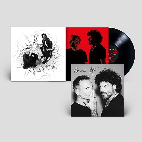 Renganek - Vinile Nero 180 Gr.+ Leaflet Autografato