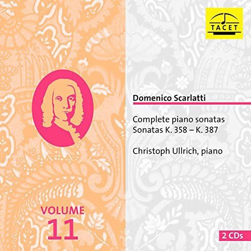 Complete Piano Sonatas K. 358-K. 387