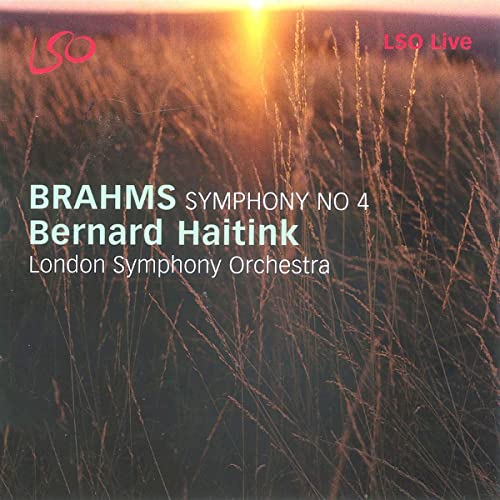 Brahms: Sinfonia N. 4