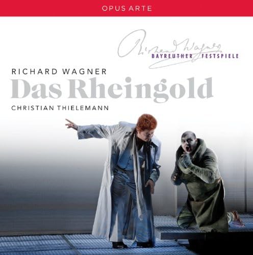 Das Rheingold (2 Cd)