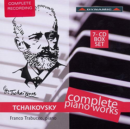 Complete Piano Works 7Cd Box