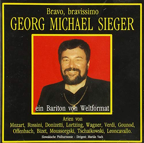 Georg Michael Sieger