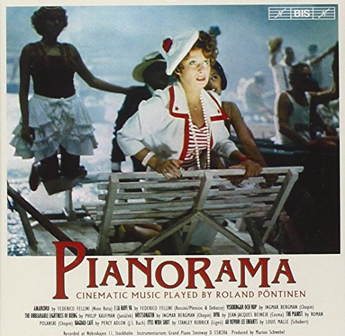 Pianorama-Cinematic Music