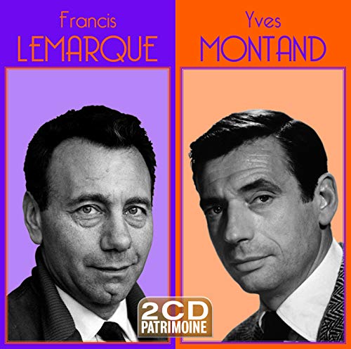 Léo Ferré / Catherine Sauvage [2Cd Patrimoine]