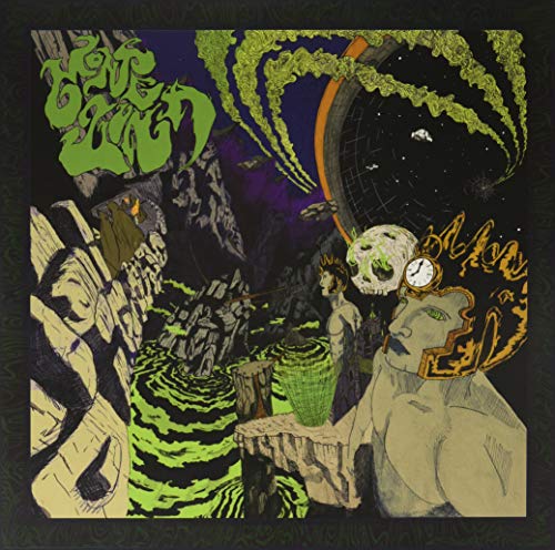 Monte Luna (Color Double Vinyl)