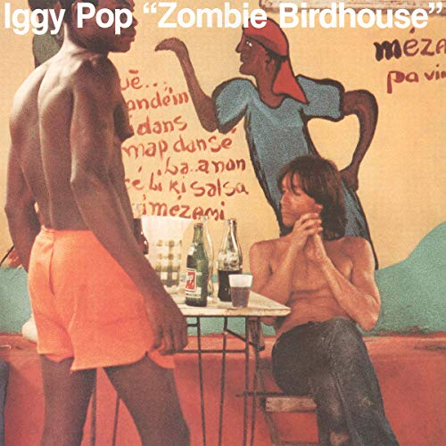 Zombie Birdhouse (Orange Vinyl)