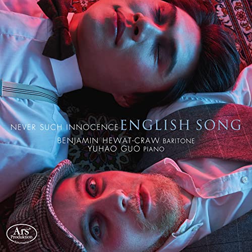 Never Such Innocence: English Song