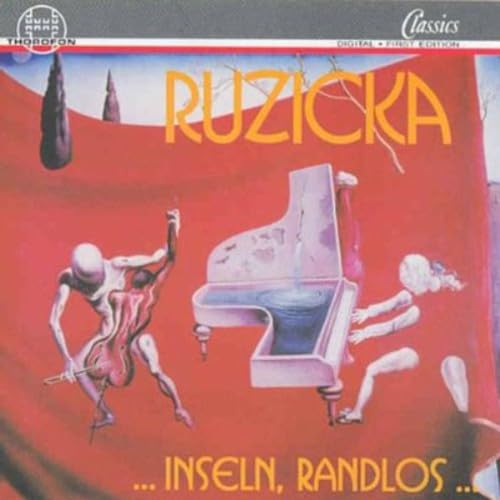 Inseln/Randlos