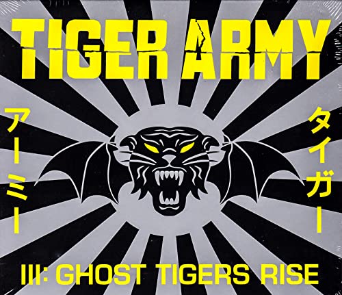 Iii: Ghost Tigers Rise