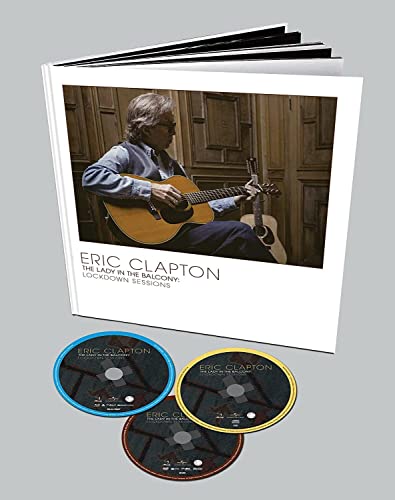 The Lady In The Balcony: Lockdown Sessions Dvd+Br+Cd