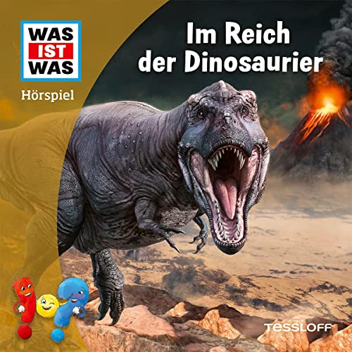Im Reich Der Dinosaurier