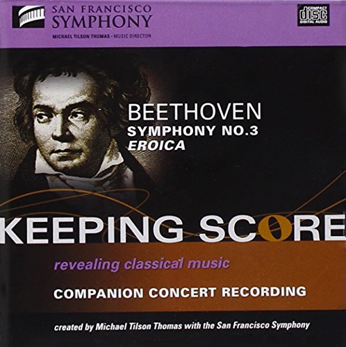 Symphony No.3 Eroica (Sinfonia No.3 Eroica)
