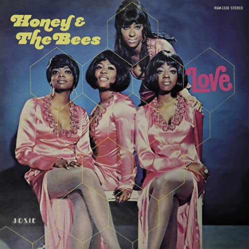 Love (Limited Honey Vinyl Edition)