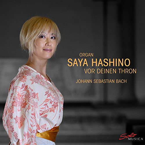 Johann Sebastian Bach: Vor Deinen Thron