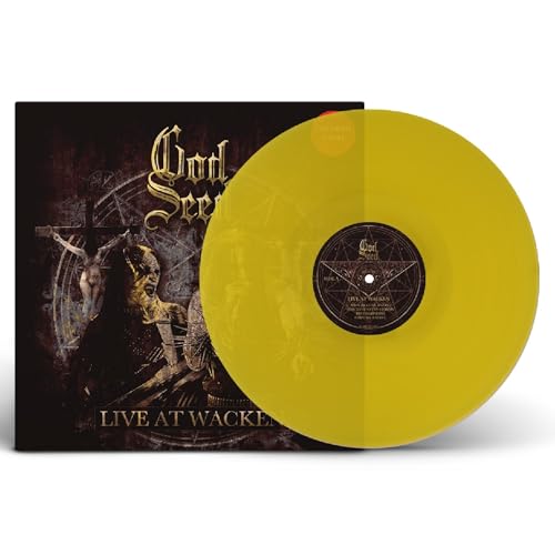Live At Wacken (Transparent Yellow Vinyl)