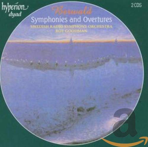 Symphonies & Overtures (2 Cd)