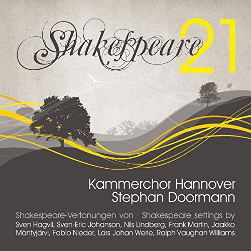 Shakespeare 21 - Texts By Shakespeare In
