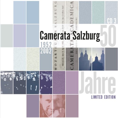 Camerata Salzburg Spielt Beethoven,Mozart,Schumann
