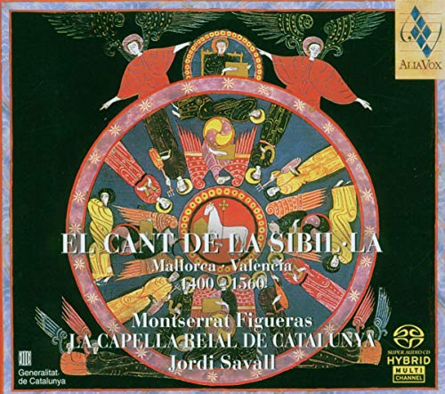 El Cant De La Sibil-La Mallorca Valencia 1400-1560