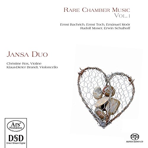 Rare Chamber Music Vol1