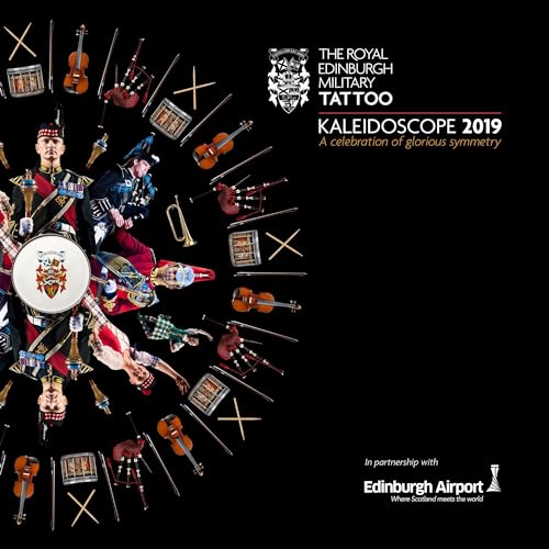 Royal Edinburgh Military Tattoo 2019: Live