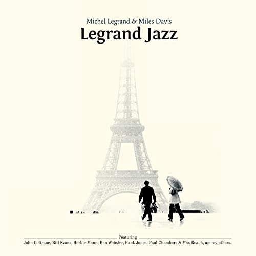 Legrand Jazz (+1 Bonus Track) (Red Vinyl)