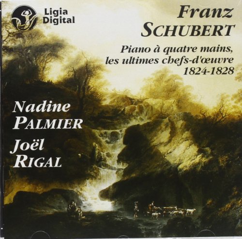 Musica Per Pianoforte_Quattro Mani