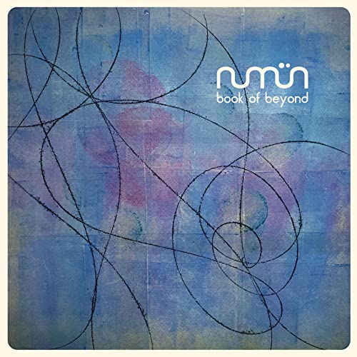 Book Of Beyond (Ltd.Cerulean Blue Vinyl)