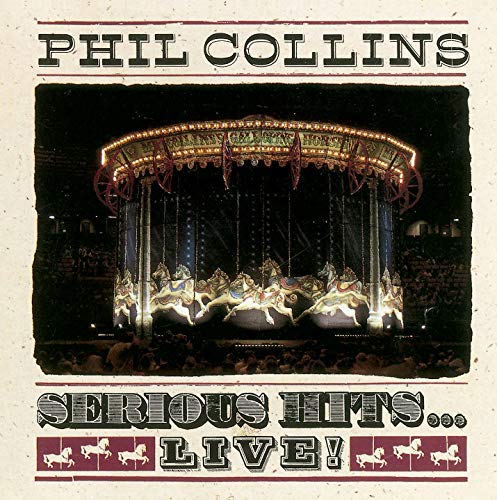 Serious Hits...Live