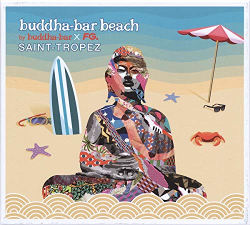 Buddha Bar Beach Saint Tropez
