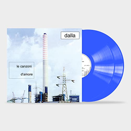 Le Canzoni D'Amore (180Gr.Turquoise) [2 Lp]