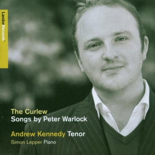 Warlock - The Curlew & Songs