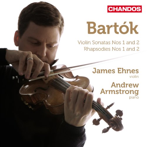 Bartok: Sonate Per Violino Nn.1 2 Etc