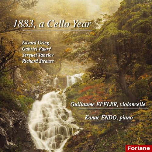 1883, A Cello Year