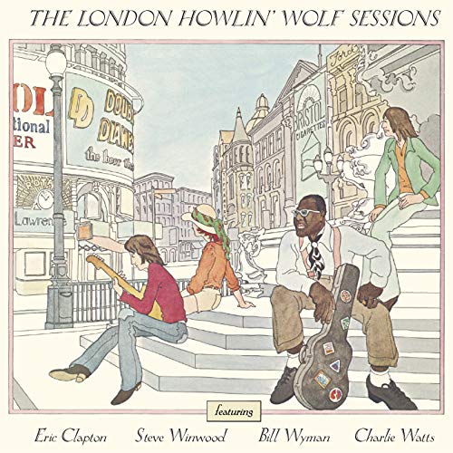 London Howlin Wolf Sessions