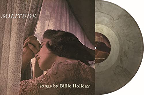 Solitude (Clear Marble Vinyl)