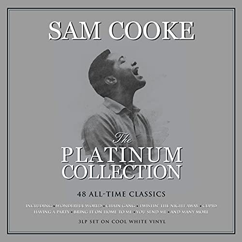 The Platinum Collection (Vinyl White)
