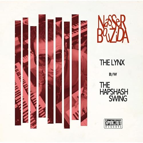 The Lynx / The Hapshash Swing