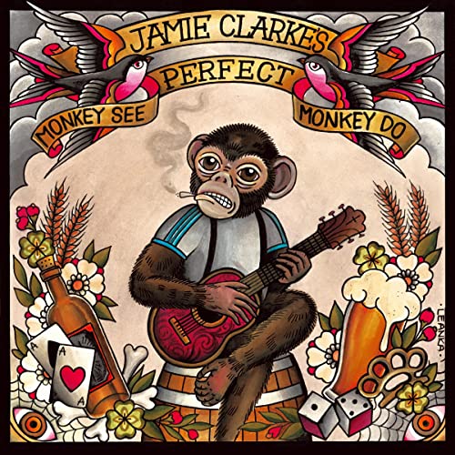 Monkey See, Monkey Do (Lp)