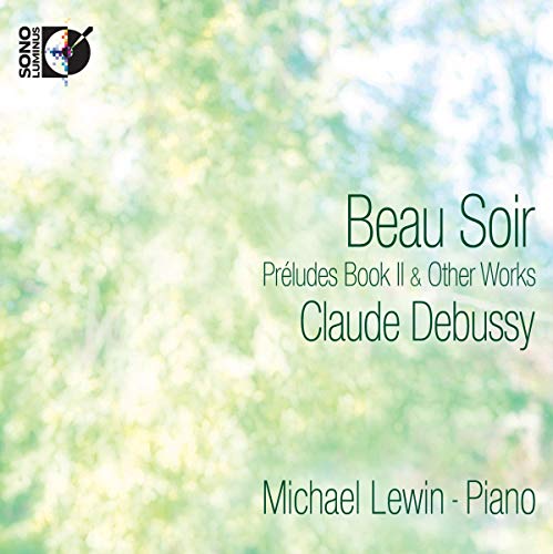 Preludi (Libro Ii) - Beau Soir
