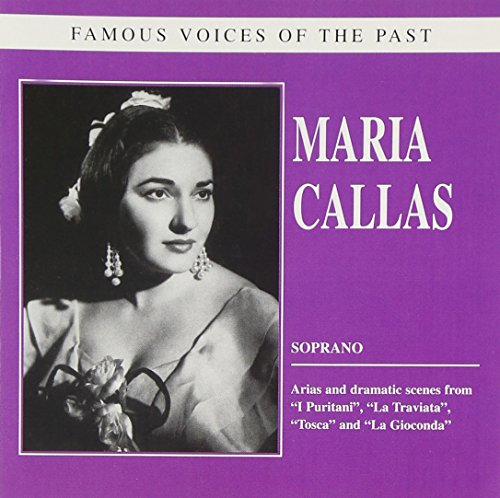 Famous Voices Of The Past
