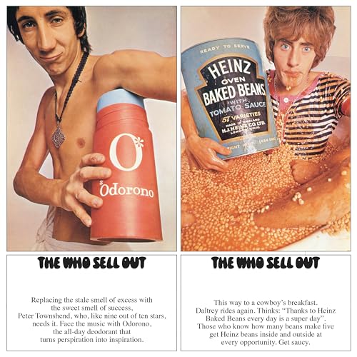 The Who Sell Out (Deluxe Edt.)