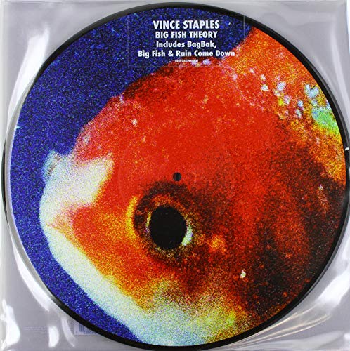 Big Fish Theory (2 Lp)